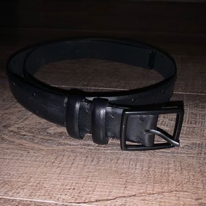 All Saints belt
